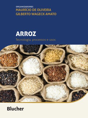 cover image of Arroz